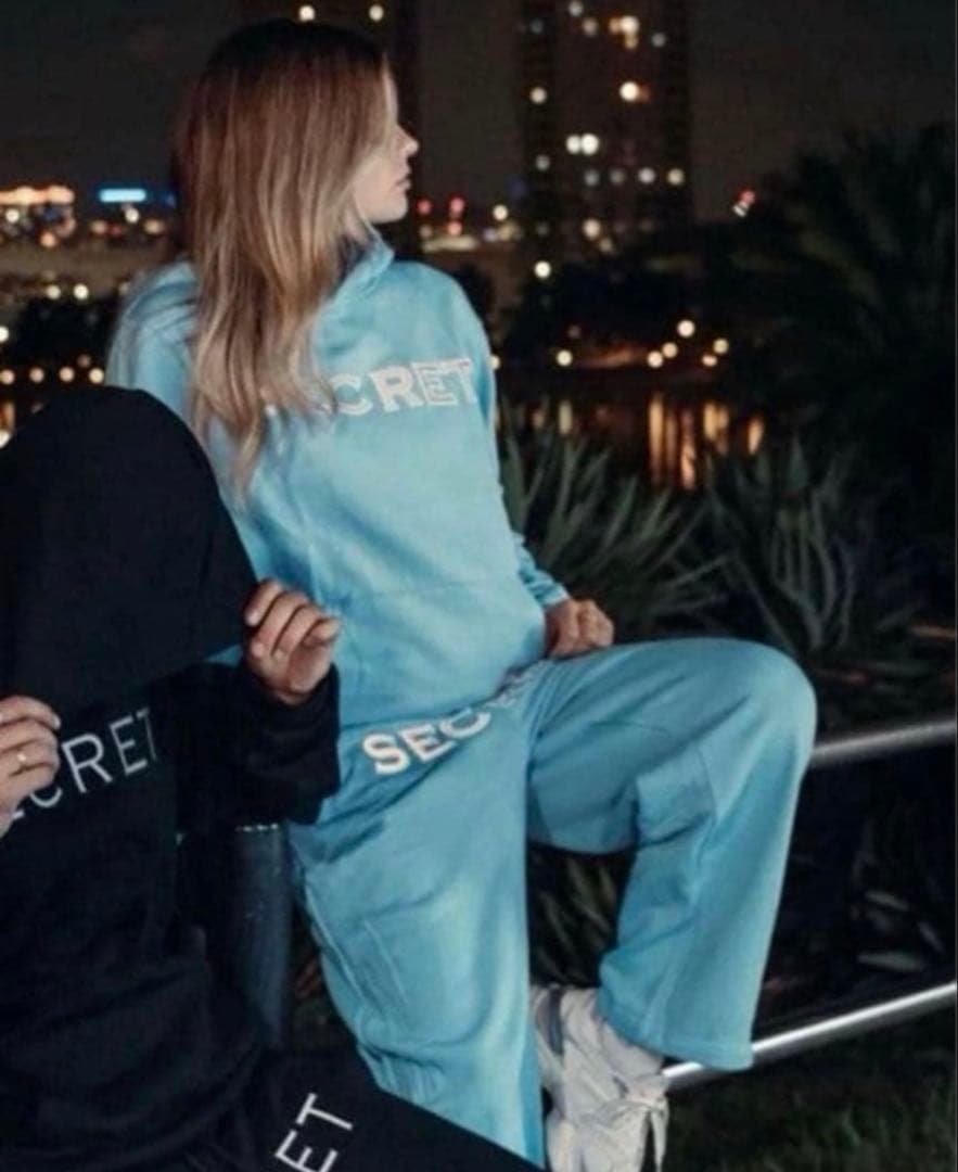 secret セットアップ