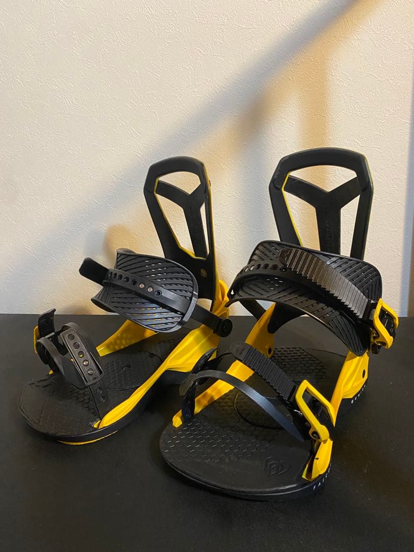 ユニオン(Union)　バインディング　FALCOR 2021/22 Mサイズ