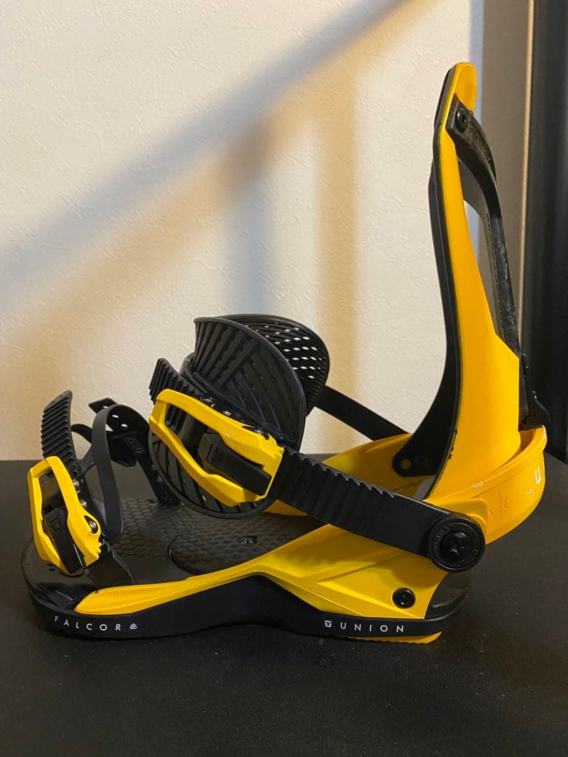 ユニオン(Union)　バインディング　FALCOR 2021/22 Mサイズ