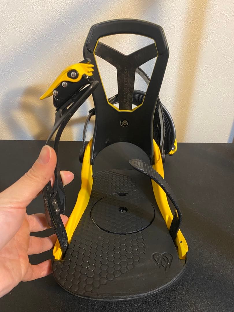 ユニオン(Union)　バインディング　FALCOR 2021/22 Mサイズ