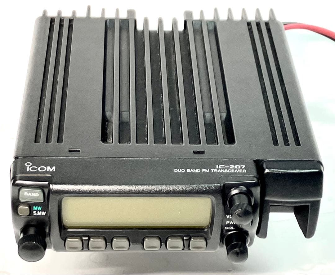 アイコム IC-207 20w アマチュア無線機 アマチュア無線