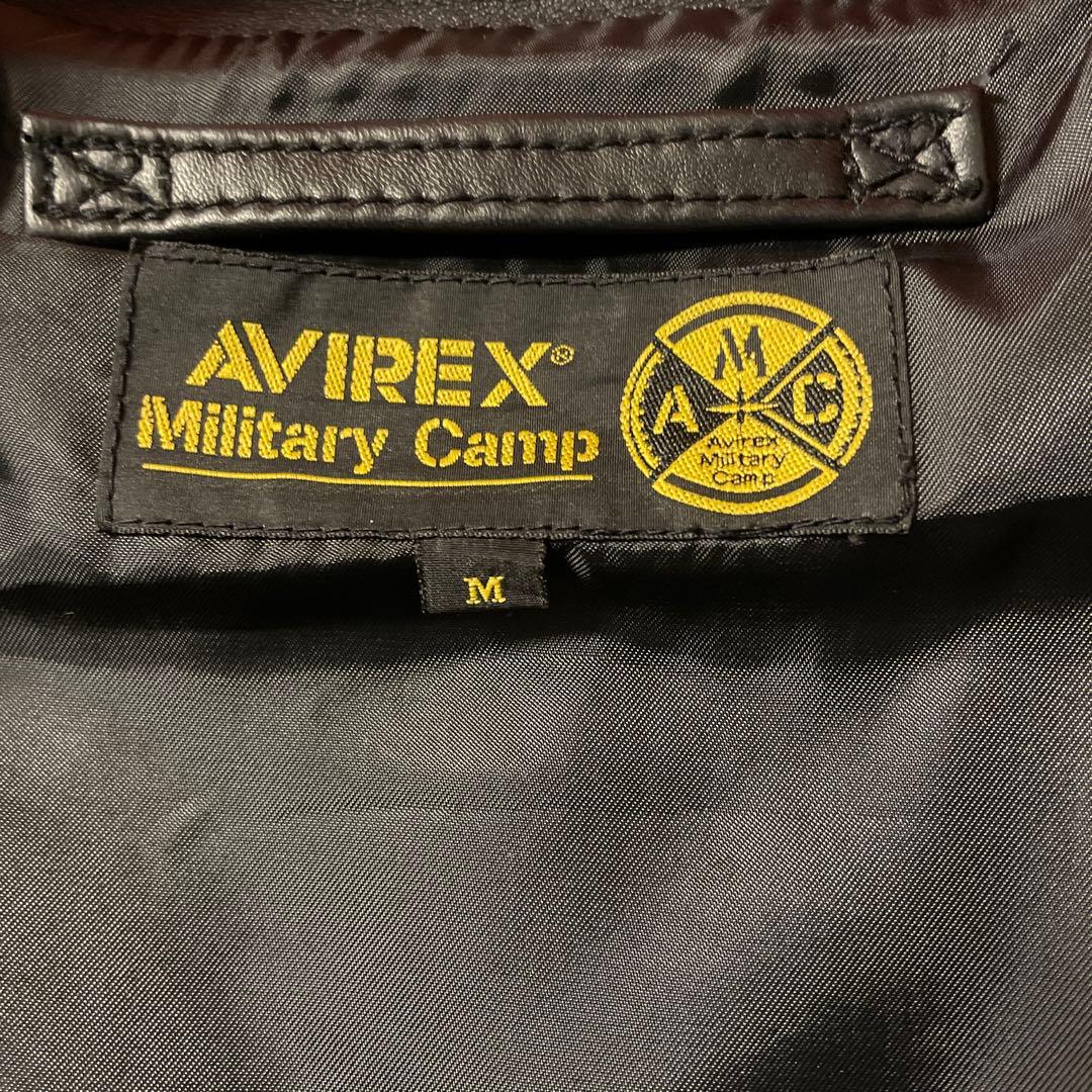 ジャケット・アウター AVIREX