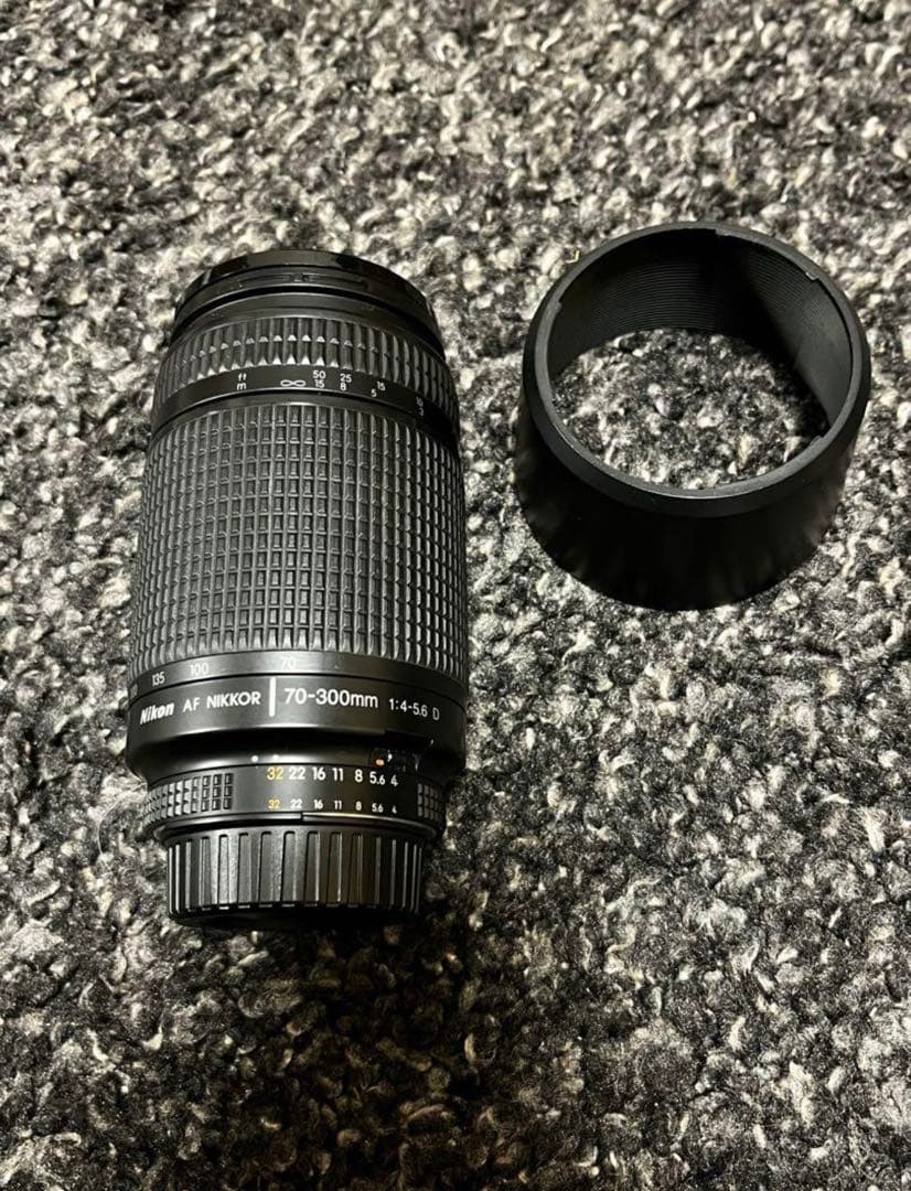 Nikon D7200 デジタル一眼レフカメラ　はちろく