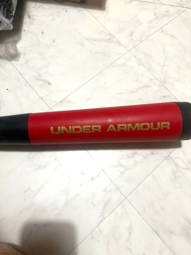 Under Armour I WILL 軟式バット　コンポジット