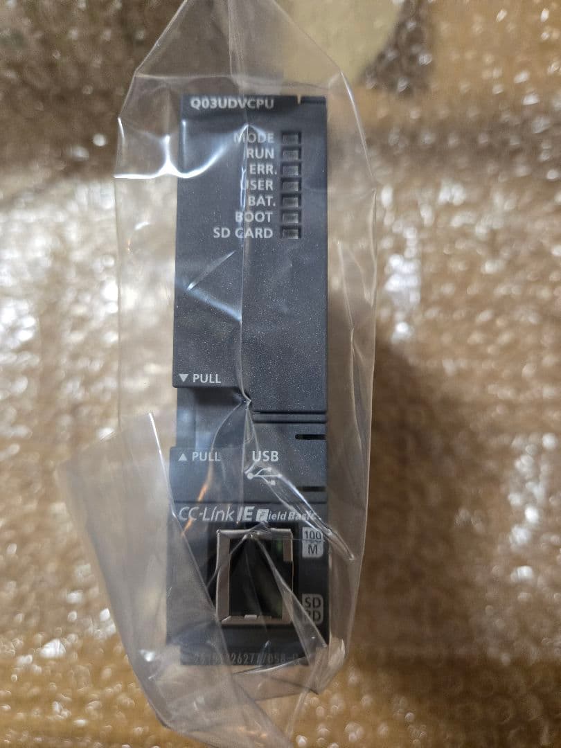 樹*様 三菱電機 Q03UDVCPU CPUモジュール