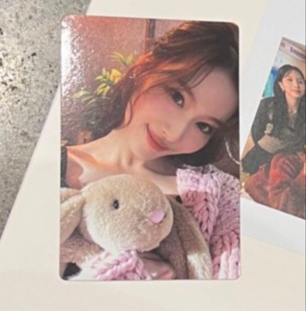 twice サノク　トレカ　サナ