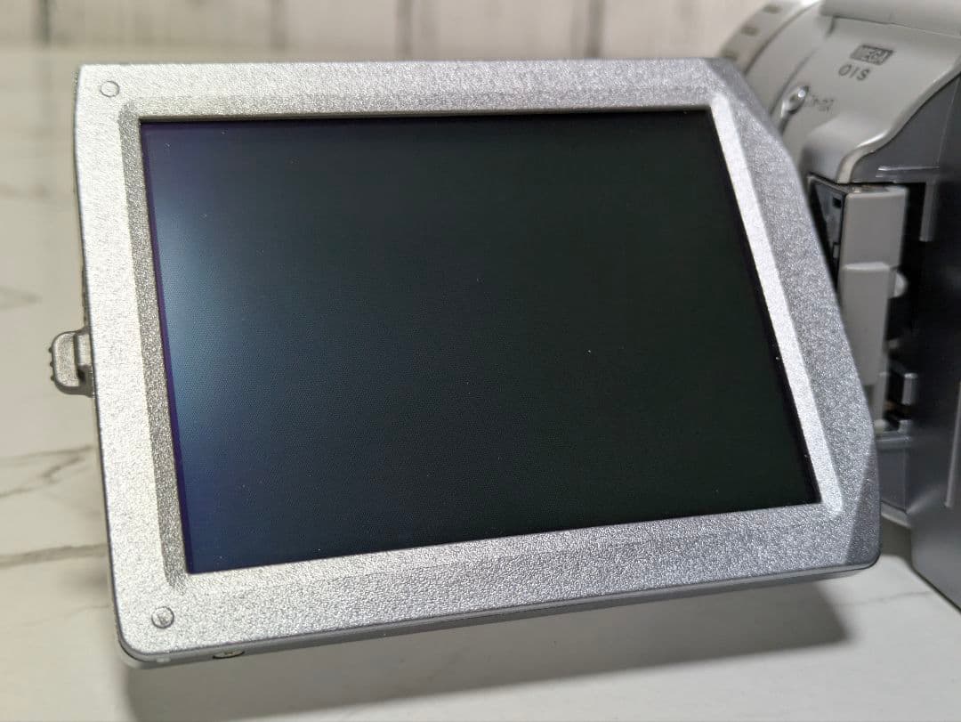 【再生機】Panasonic　NV-GS100　MiniDV対応　ビデオカメラ