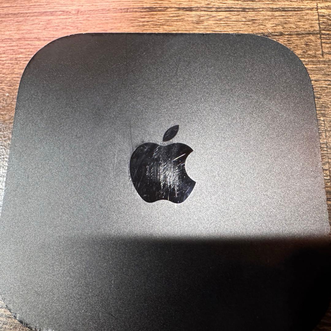 Apple TV 4K (第 3 世代) Wi-Fi + Ethernet