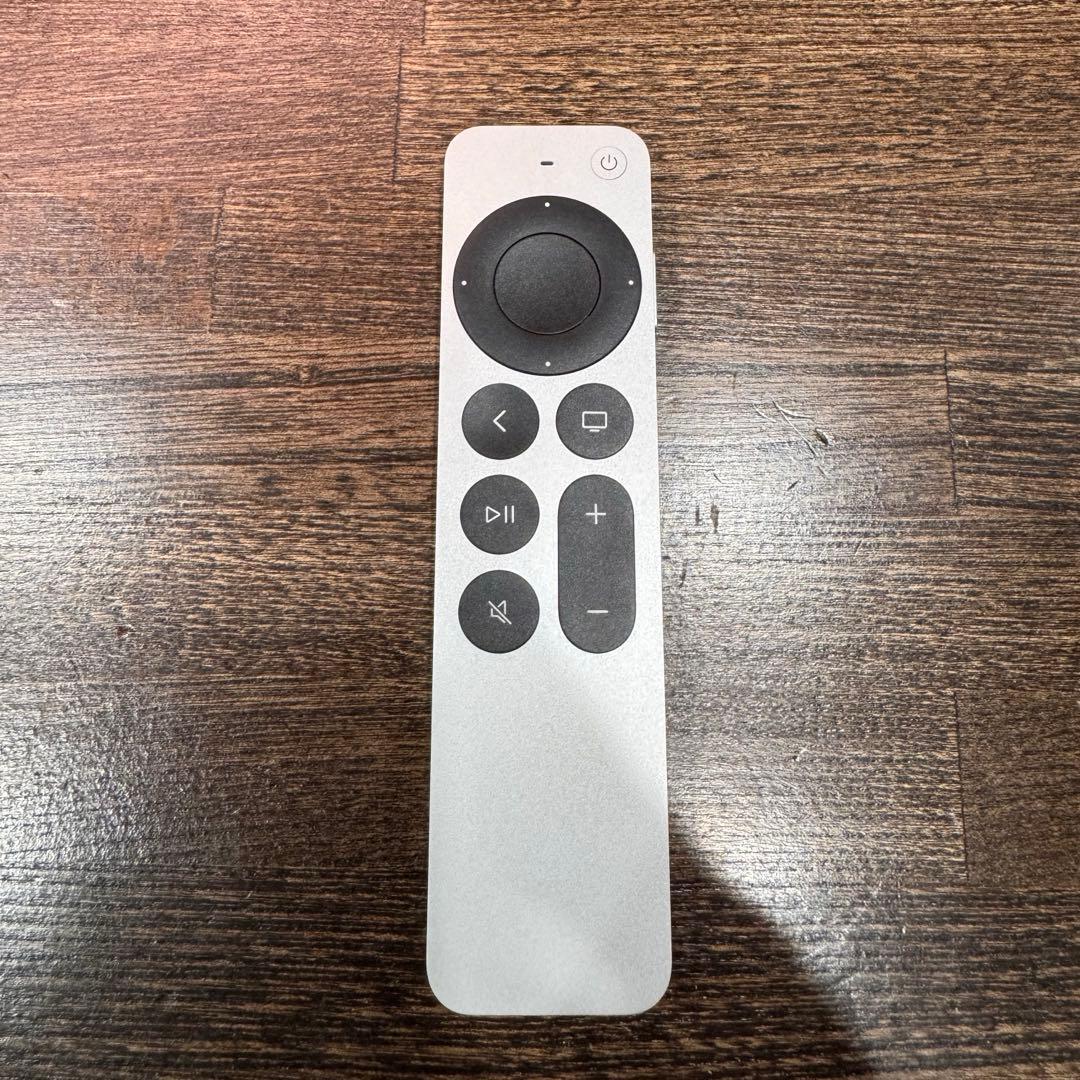 Apple TV 4K (第 3 世代) Wi-Fi + Ethernet