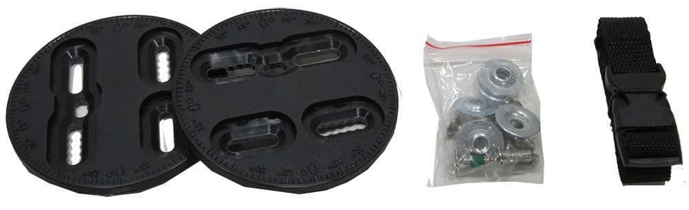 ZUMAスノーボードビンディング /BLACK /SBST-G4 M/L