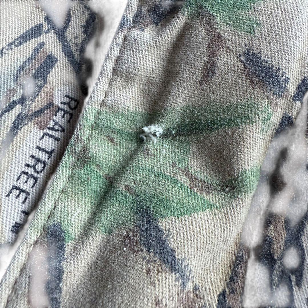 80s 90s USA製 ウォールズ リアルツリー 中綿ジャケット ハンティング