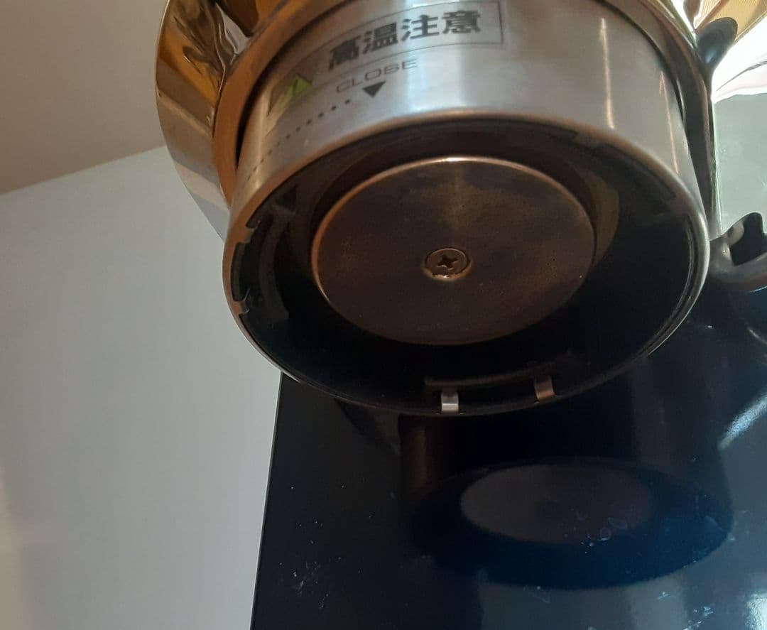 デロンギ デディカ エスプレッソマシン