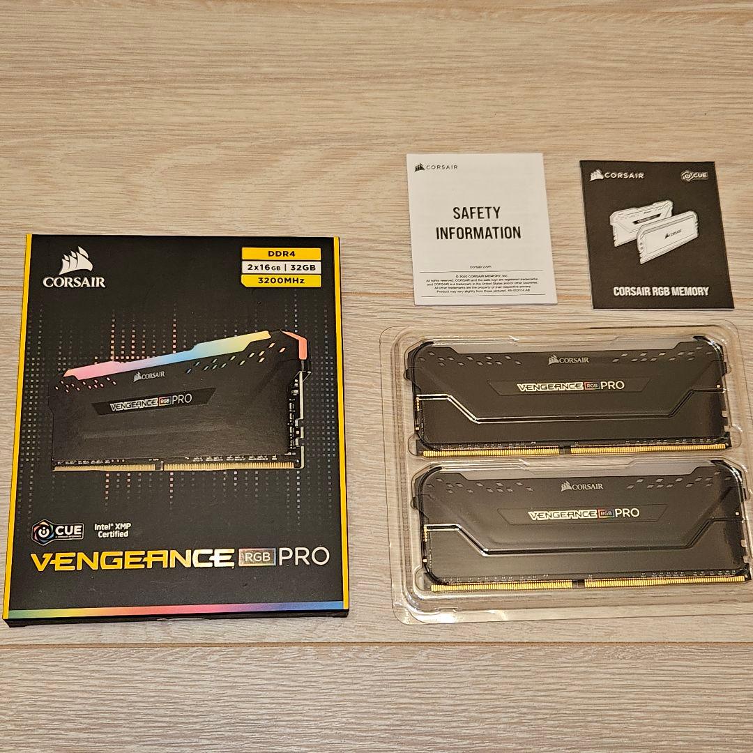 その他 Ryzen7 5800X+msi X570unify+DDR4 16GBx2