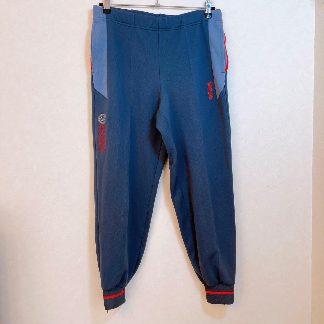 『セットアップ』90s vintage adidas トラックジャージ 希少 L