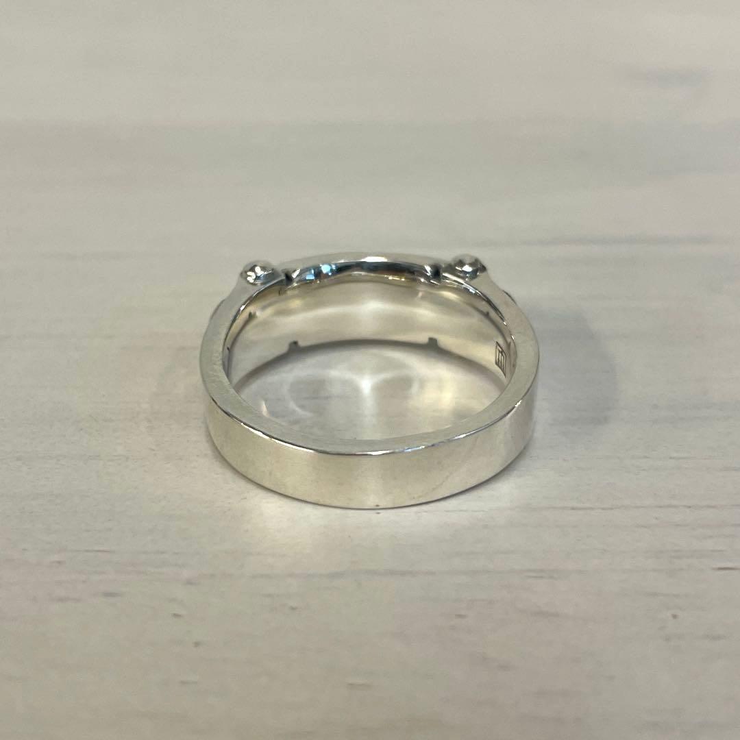 Dr.MONROE メカニカルプレートリング