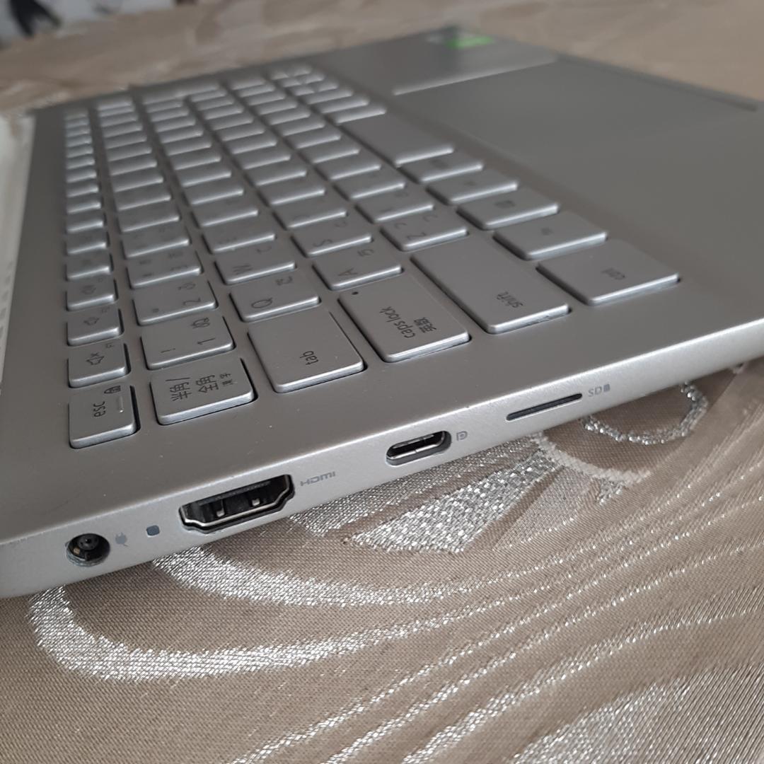 DELL 7391 10世代 i7 512G 8G GeForce FHD