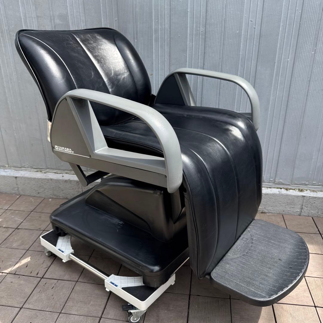 タカラベルモント Shampoo Joy E'sy シャンプーチェア 電動