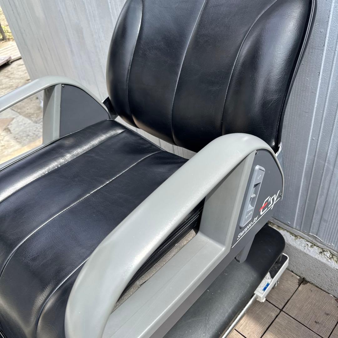 タカラベルモント Shampoo Joy E'sy シャンプーチェア 電動