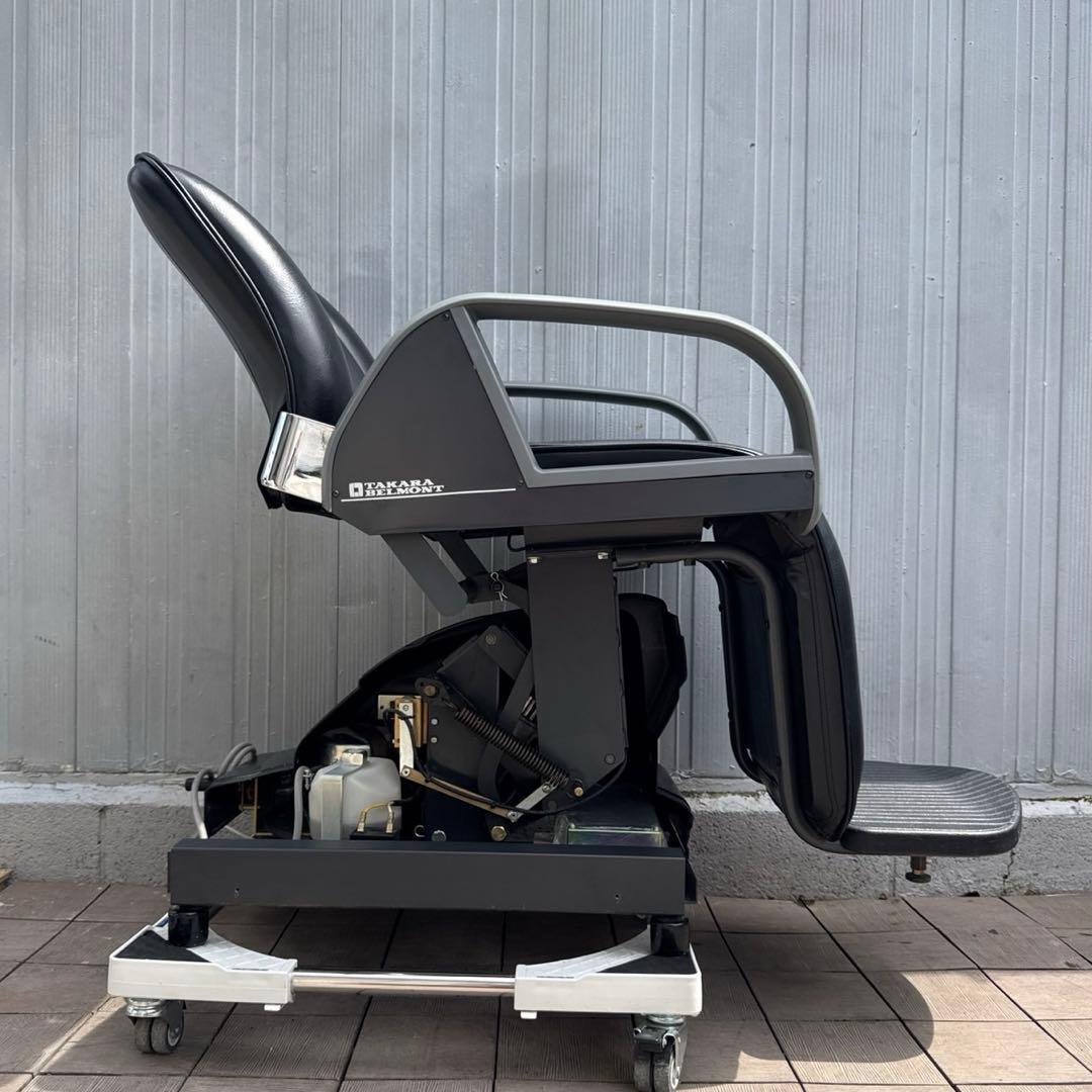 タカラベルモント Shampoo Joy E'sy シャンプーチェア 電動