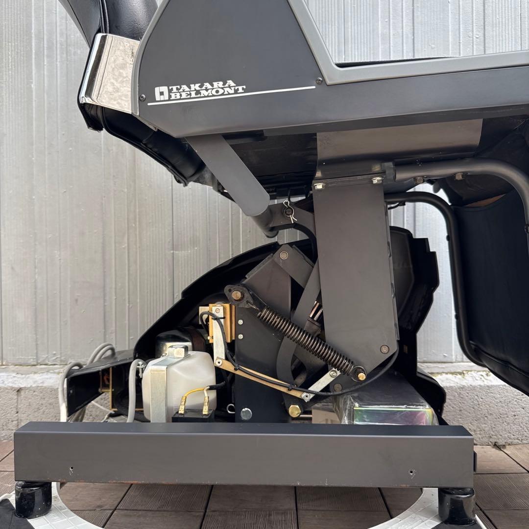 タカラベルモント Shampoo Joy E'sy シャンプーチェア 電動