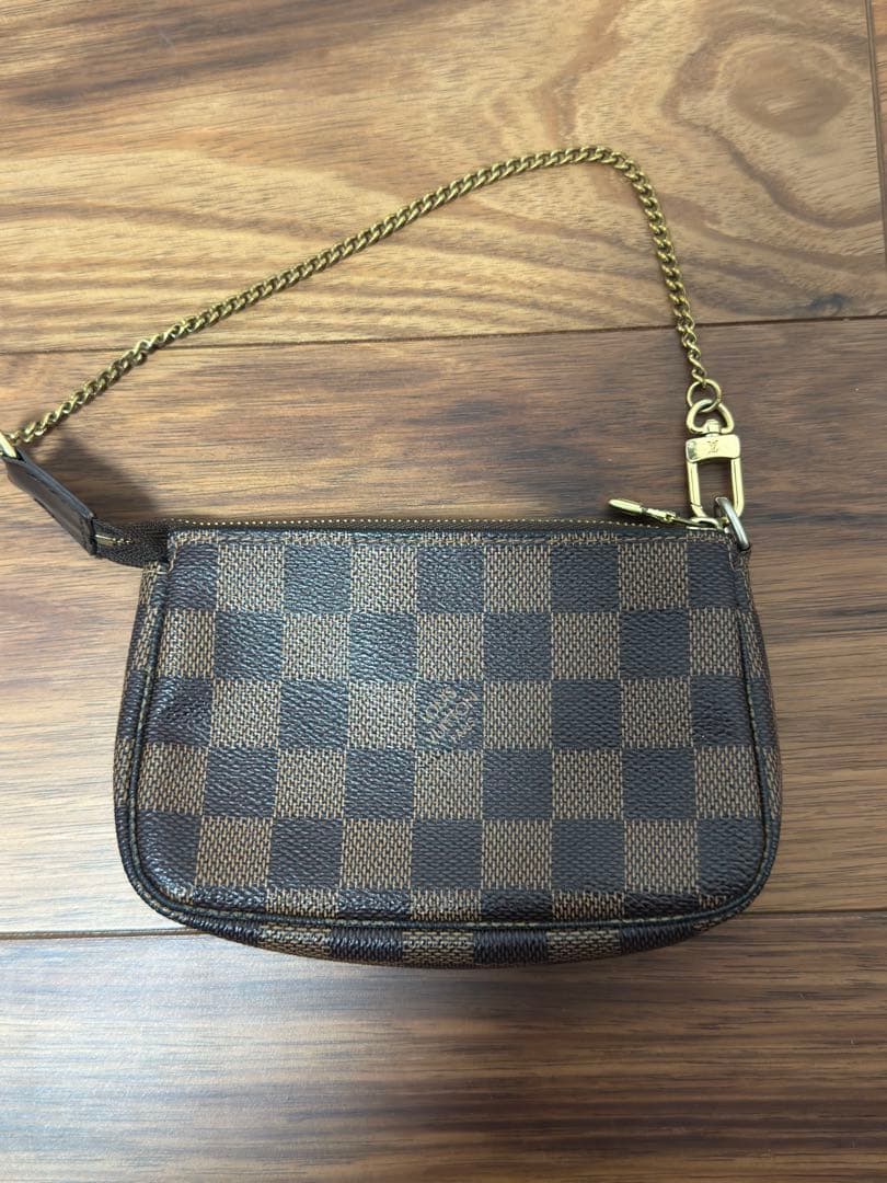 ィトンミニポシェット・アクセソワール T&B(TRUNKS&BAGS)