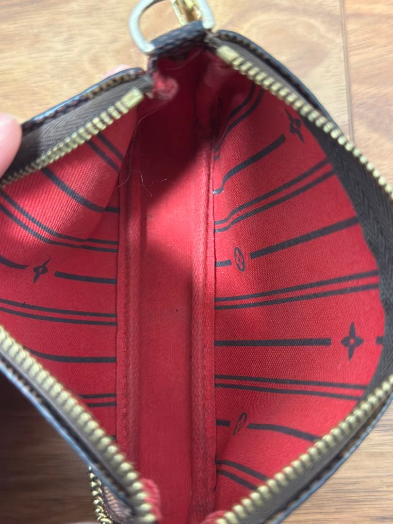 ィトンミニポシェット・アクセソワール T&B(TRUNKS&BAGS)