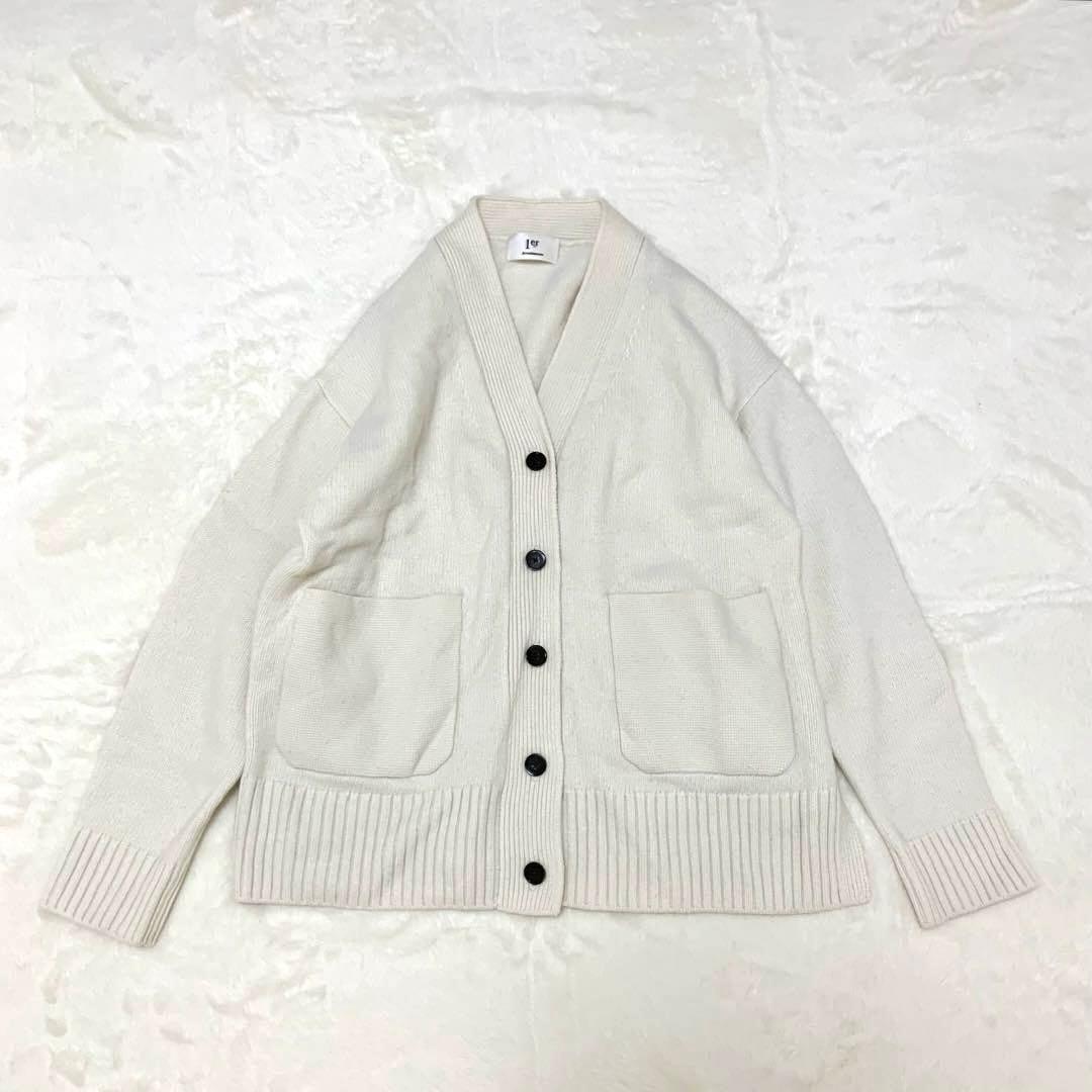 vivi-an様 1er Arrondissement カシミヤ カーディガン