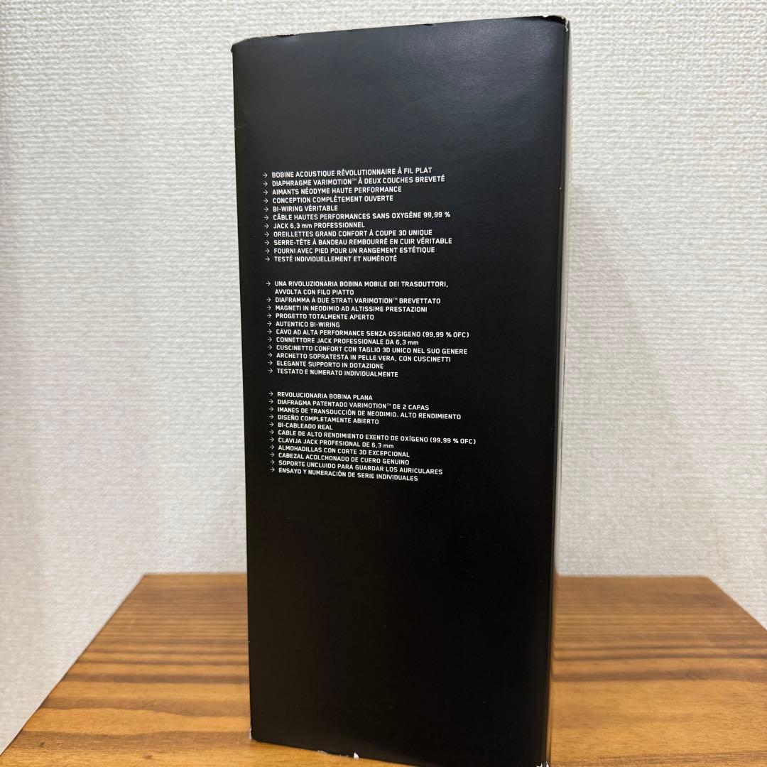 AKG K701 オーストリア製 Made in Austria ヘッドホン