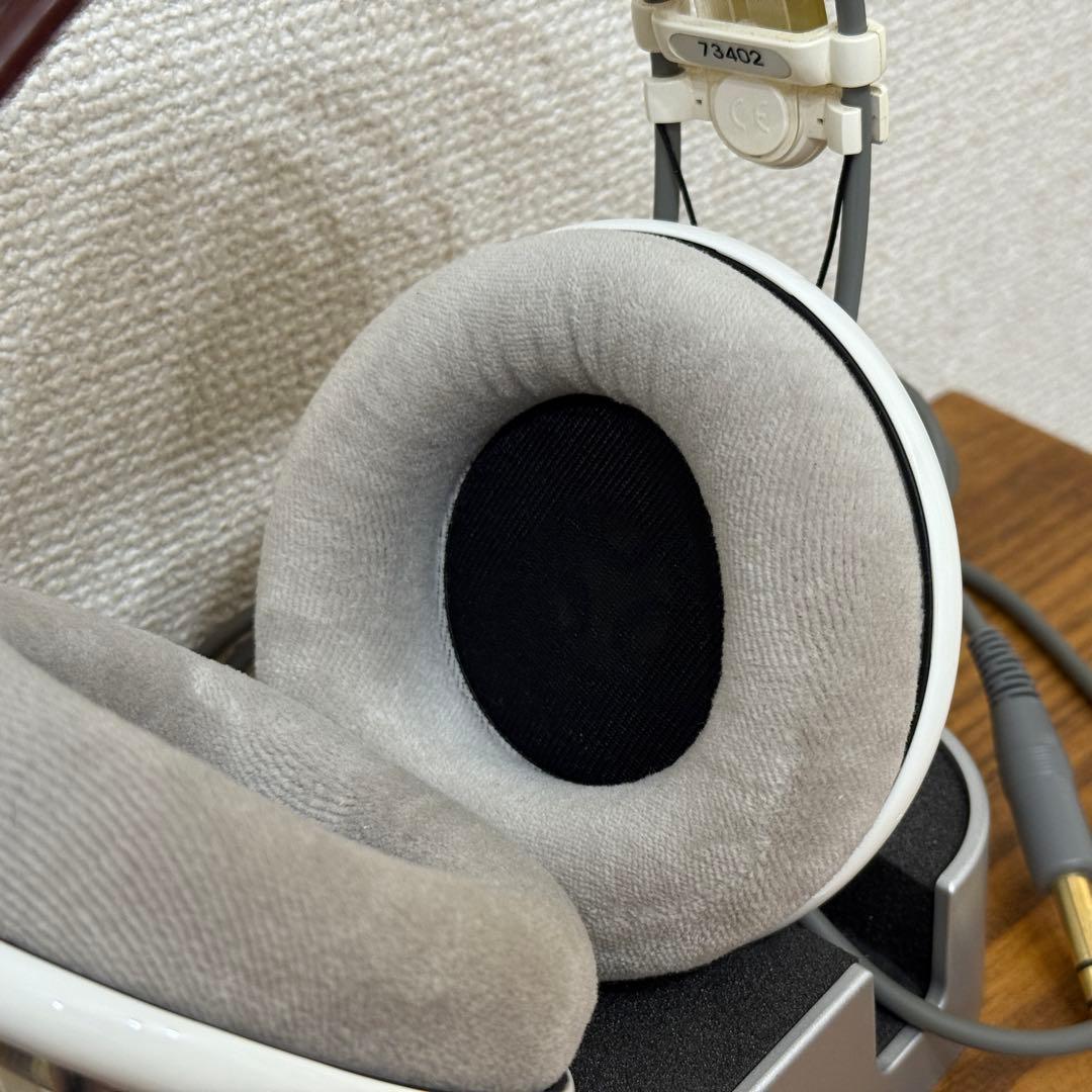 AKG K701 オーストリア製 Made in Austria ヘッドホン