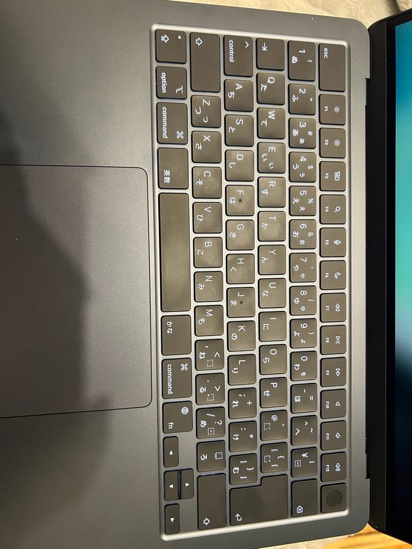 MacBook Air M3 ミッドナイト 16Gメモリ 512GB