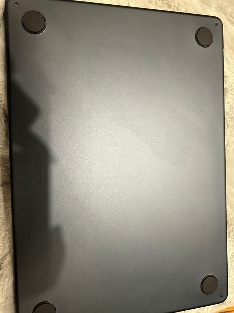 MacBook Air M3 ミッドナイト 16Gメモリ 512GB