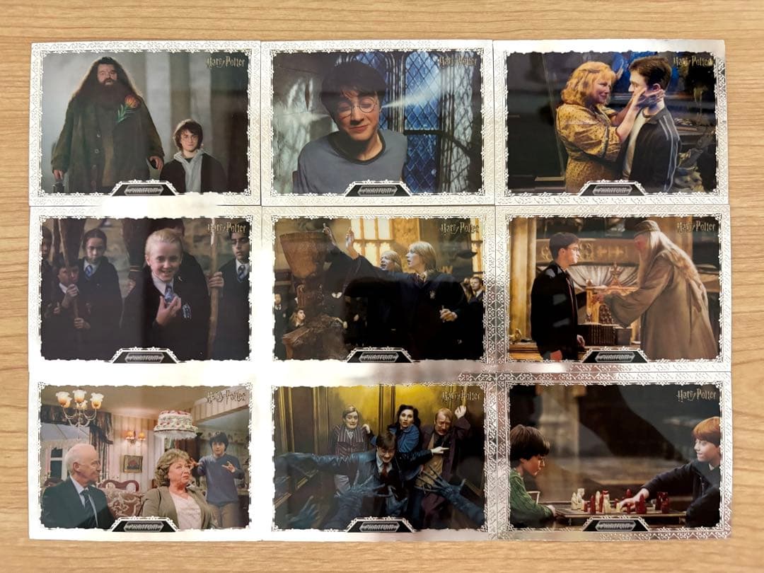 ハリーポッター KAKAWOW トレカ 29枚セット