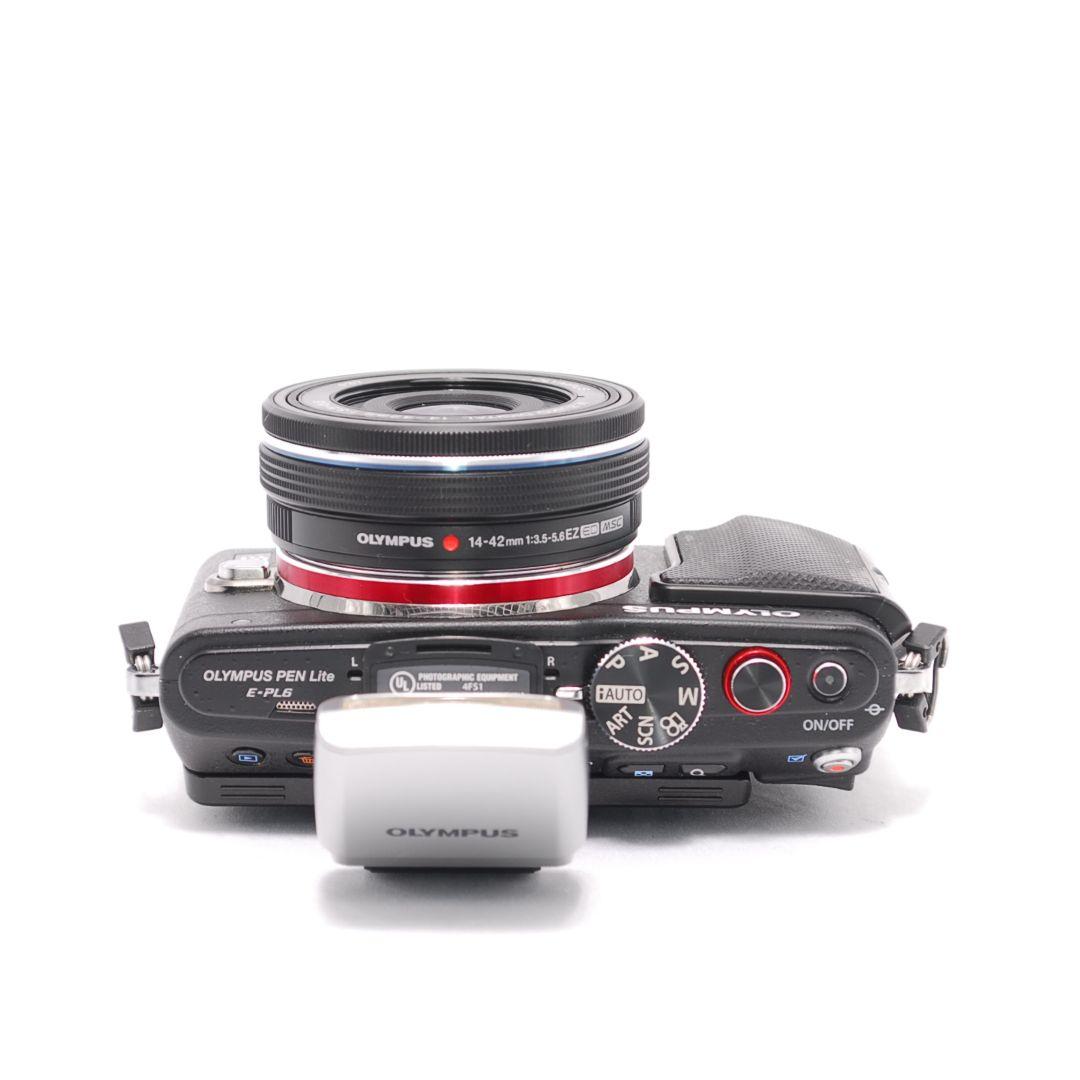 ❤即購入1000円OFF❤お得な実用品❤ OLYMPUS PEN E-PL6