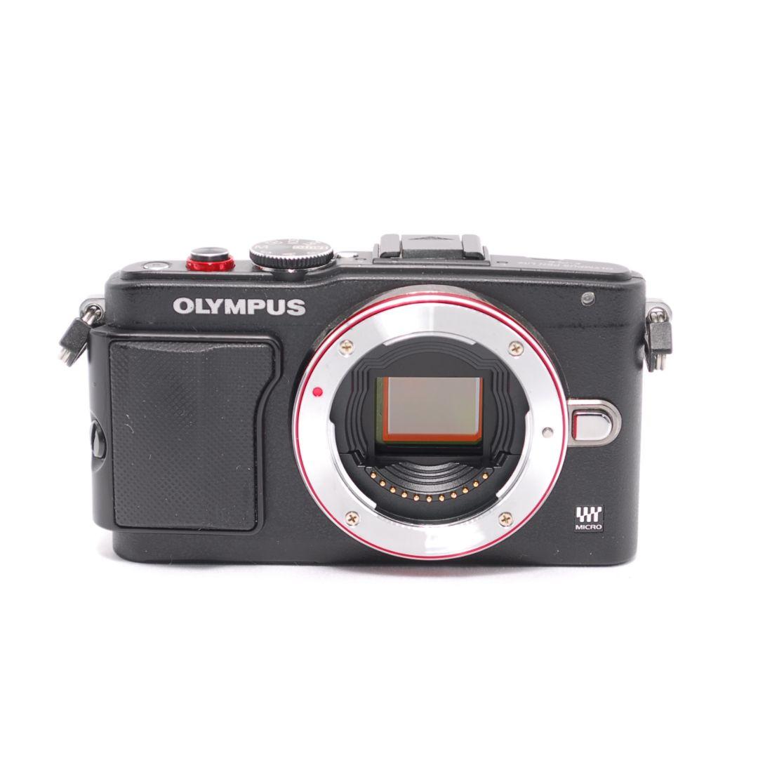 ❤即購入1000円OFF❤お得な実用品❤ OLYMPUS PEN E-PL6