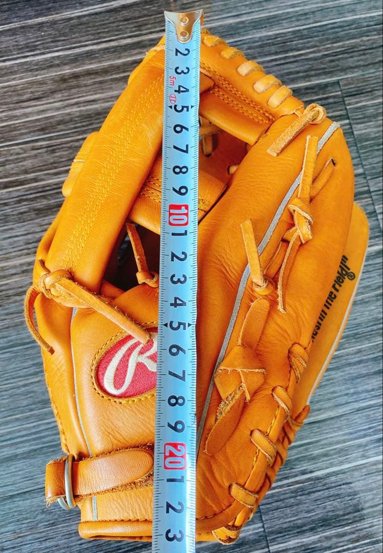 Rawlings プロモデル アレックス・ロドリゲス 軟式グローブ（一般大人用）