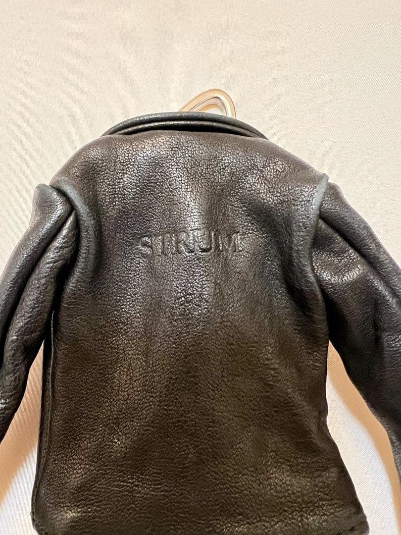 STRUM ストラム　ライダース　キーホルダー