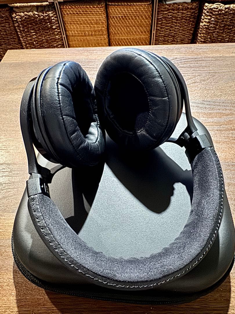 Victor HA-WM90-B バンドポータブルヘッドホン