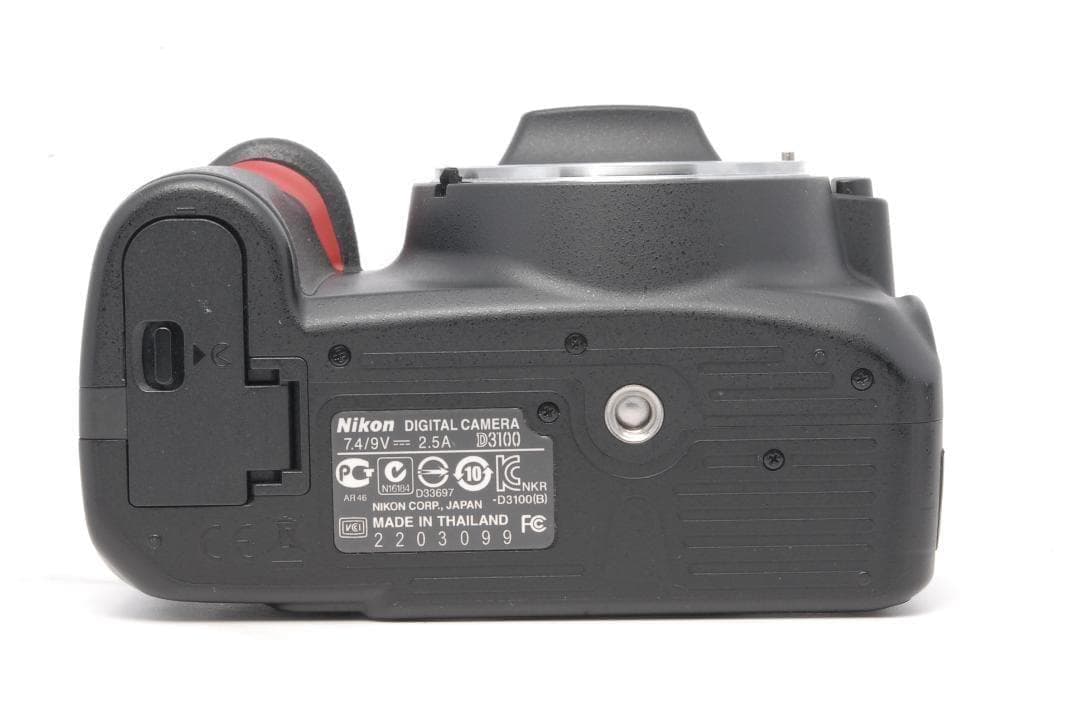 ニコン Nikon D3100 ダブルレンズ♡スマホ転送♡一眼レフカメラ