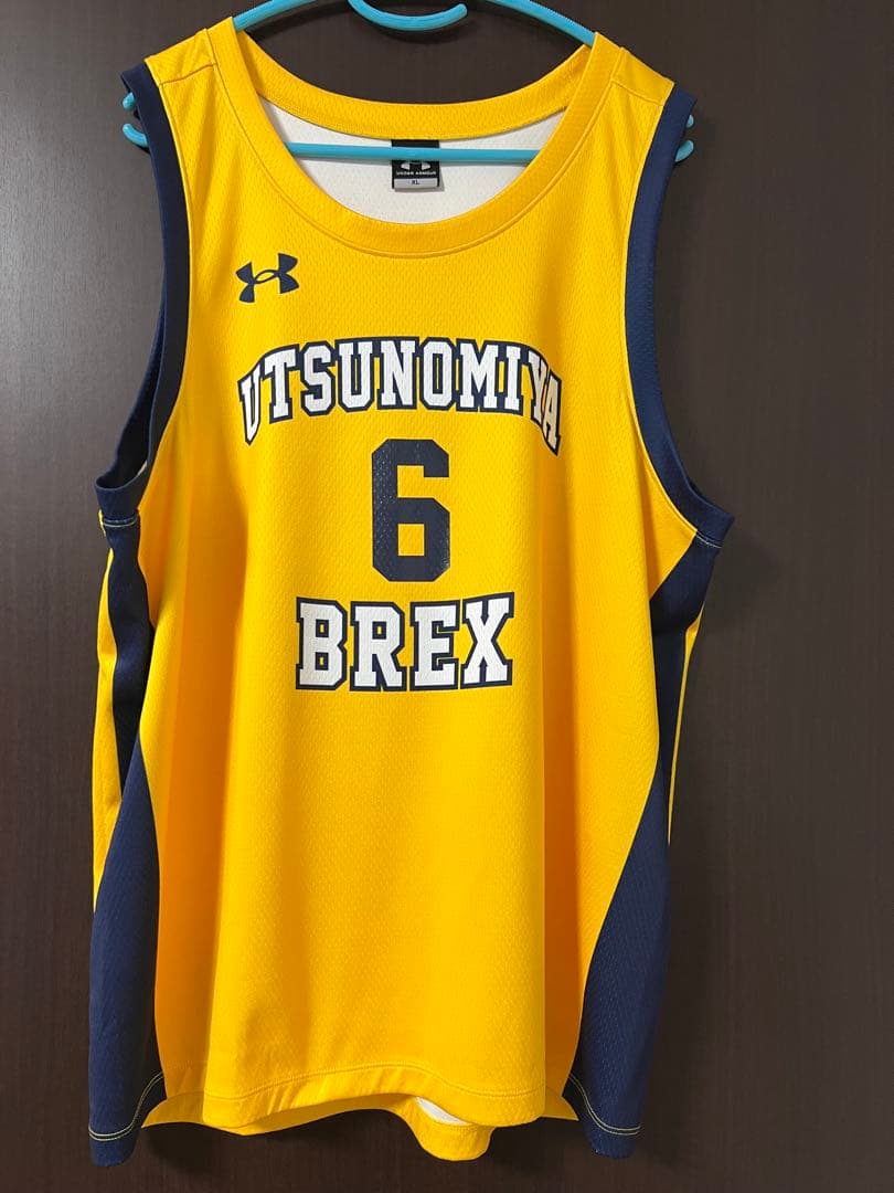 BREX　ユニフォーム　2024-2025 比江島慎