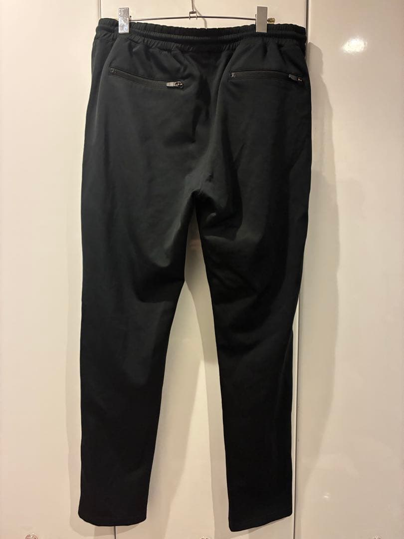 BRIEFING ALG ジョガーパンツ BLACK L BPG213M04