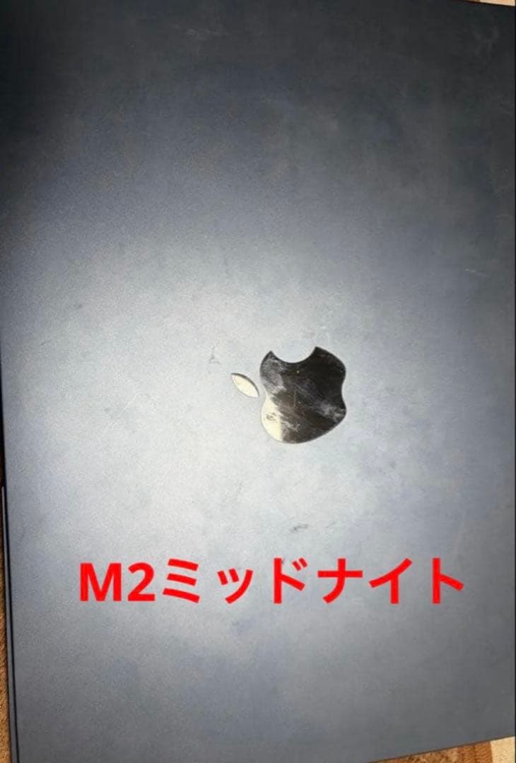 MacBook本体 MacBook Air m2