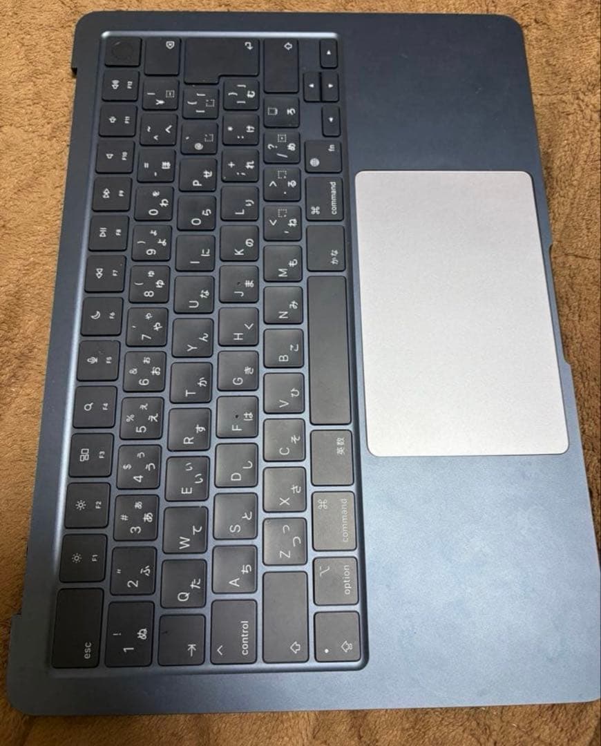 MacBook本体 MacBook Air m2