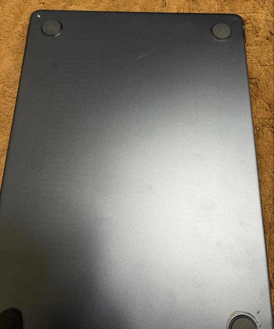 MacBook本体 MacBook Air m2