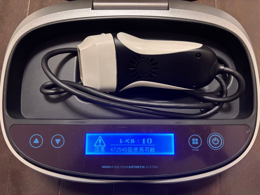 KE-NON K2-NON 脱毛器 Ver.8.0