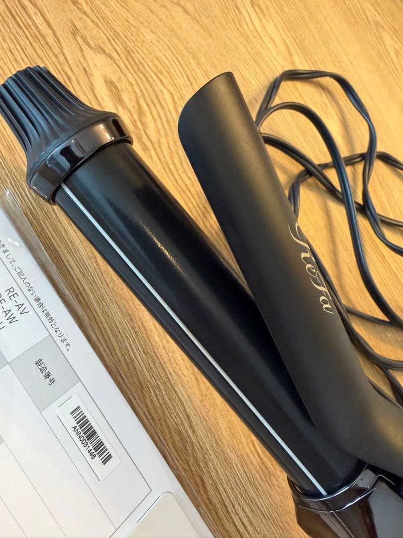 リファカールアイロン プロ（ReFa CURL IRON PRO）32mm