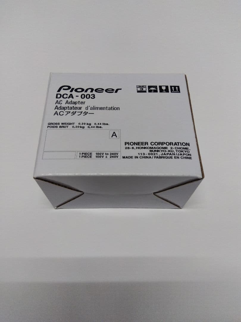 Pioneer BDR-XD08MB-S 外付けブルーレイディスクドライブ