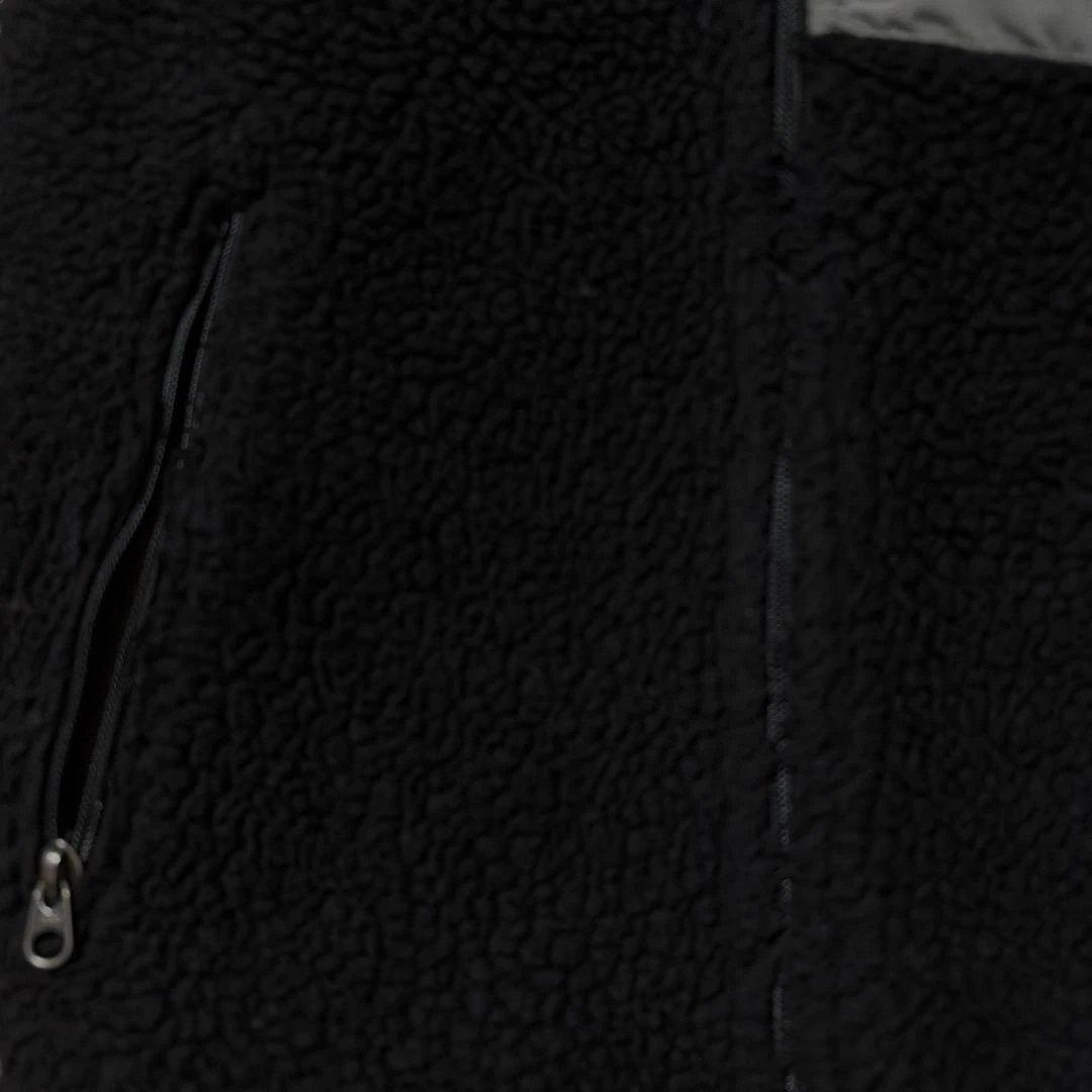 PATAGONIA パタゴニア クラシック レトロX ベスト ブラック　S