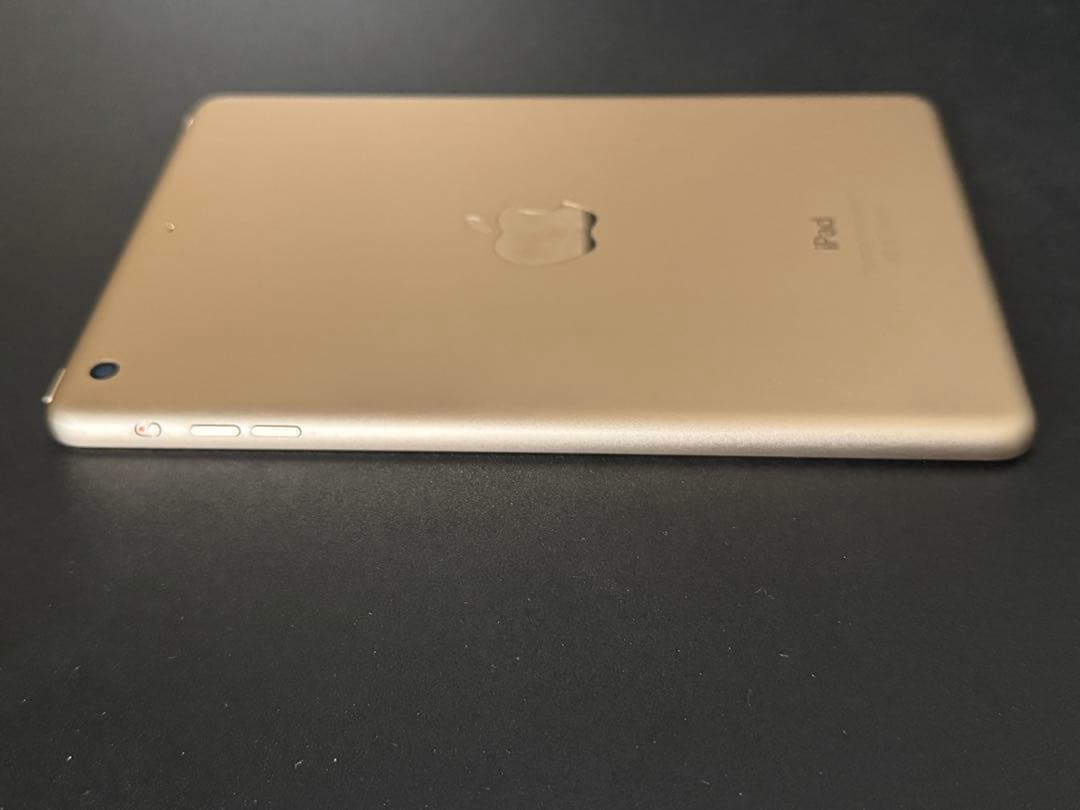 iPad mini 3 ゴールド 128GB MGYK2J/A