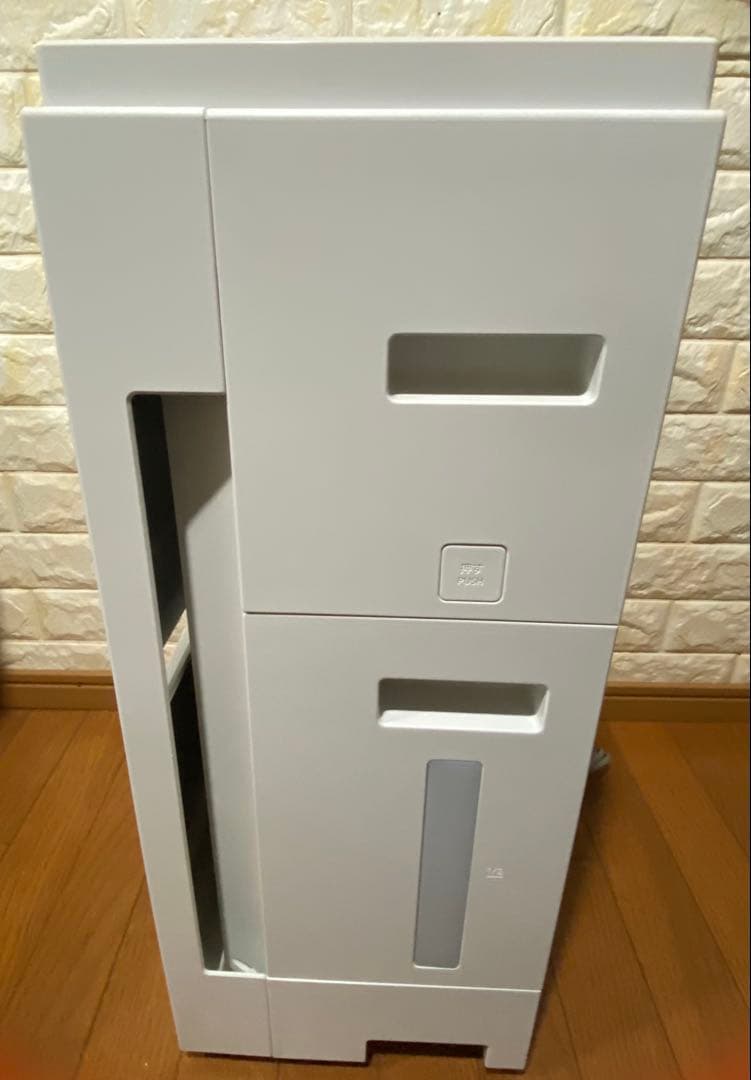 Panasonic 加湿空気清浄機 F-VC70XT ホワイト