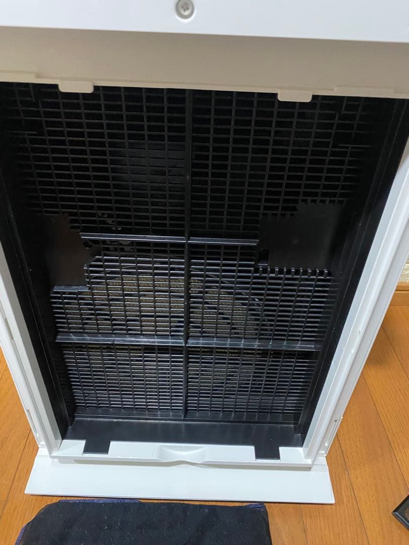 Panasonic 加湿空気清浄機 F-VC70XT ホワイト